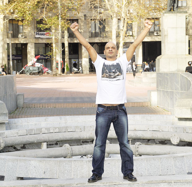 Иван Јевтовић: Рушим све препреке 